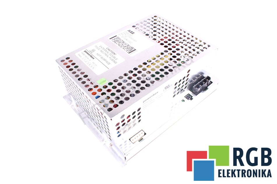 ABB 3HAC026253-001 DSQC661 PBSE1095 DSQC661 PBSE1095 ALIMENTATORE 