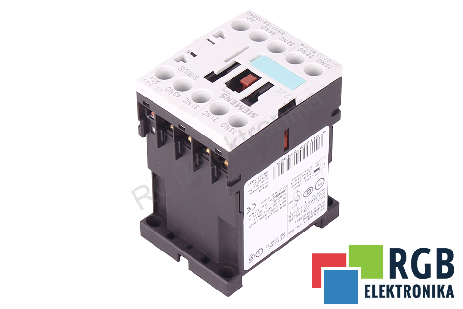 SIEMENS 3RH1122-1BB40 3RH1122-1BB40 SIEMENS