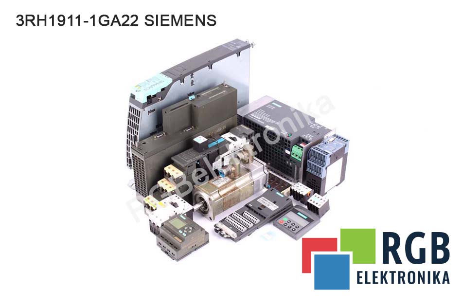 SIEMENS 3RH1911-1GA22 3RH1911-1GA22 SIEMENS