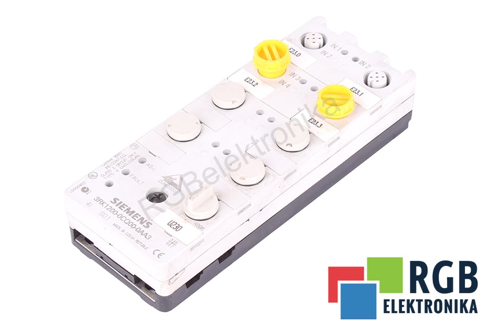 SIEMENS 3RK1200-0CQ00-0AA3 3RK1200-0CQ00-0AA3 SIEMENS