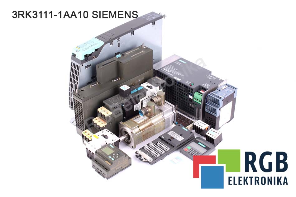 SIEMENS 3RK3111-1AA10 3RK3111-1AA10 SIEMENS