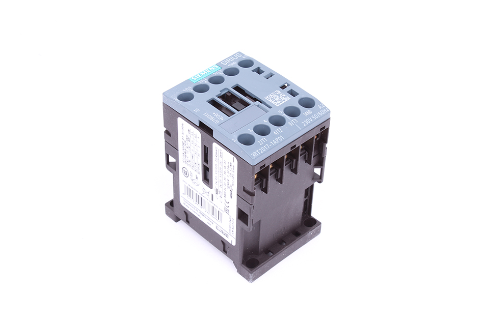 SIEMENS 3RT2017-1AP01 CONTATTORE 