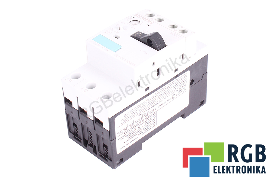 SIEMENS 3RV1011-0BA15 3RV1011-0BA15 SIEMENS