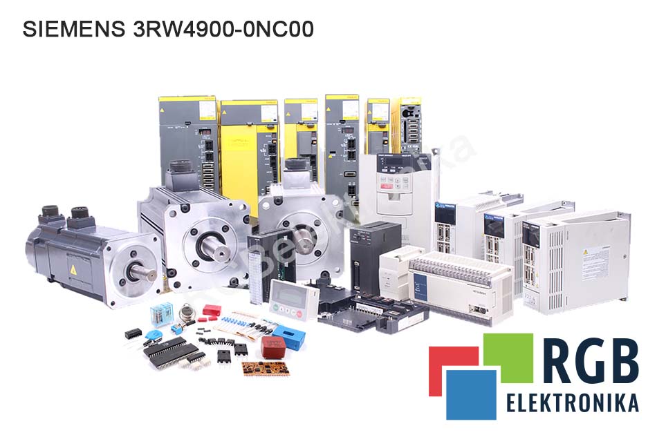 3RW4900-0NC00 SIEMENS