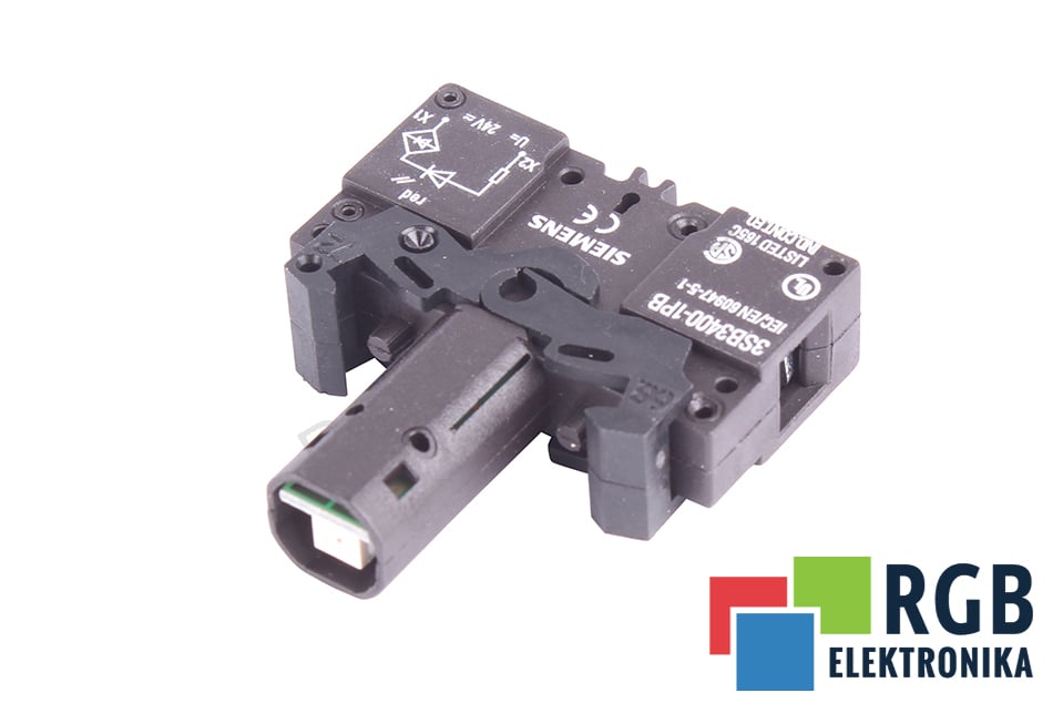 3SB3400-1PB SIEMENS