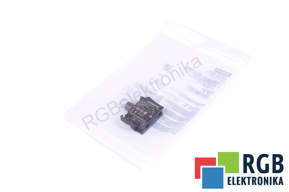 SIEMENS 3SU1401-1BC20-1AA0 AKCESORIA PLC