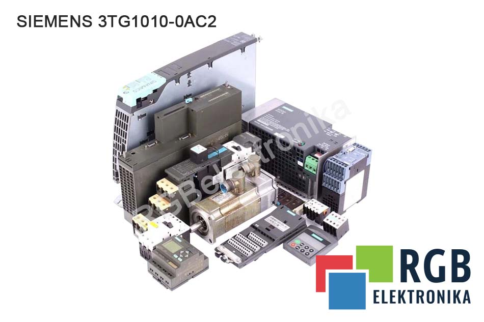 3TG1010-0AC2 SIEMENS