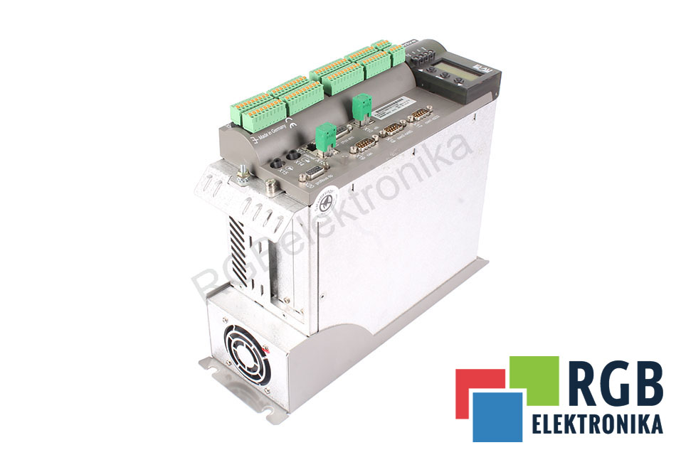 PAC DRIVE C400/10/1/1/1/00 SW: 00.20.03 ELAU