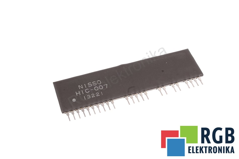 NISSO ELECTRIC HIC-007 HYBRIDSCHALTKREISE 