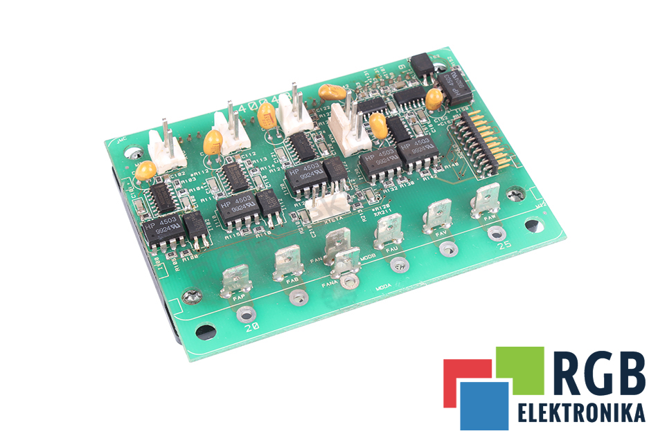 4004B1 PM10RSH120 MITSUBISHI ELECTRIC REIS ROBOTICS