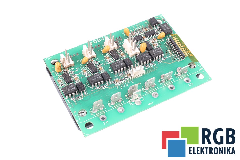 NA CZĘŚCI 4004C PM15RSH120 REIS ROBOTICS ID79370