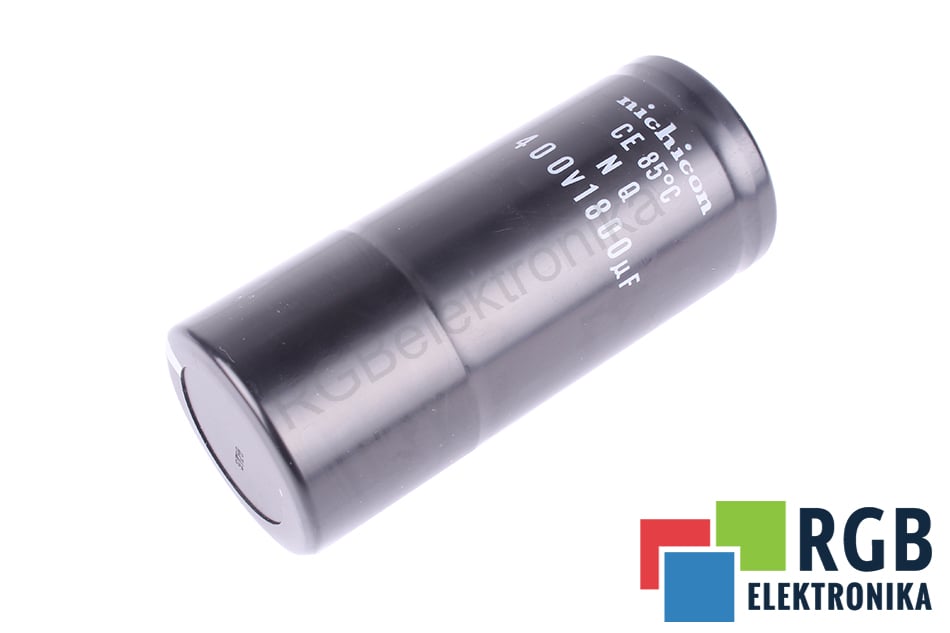 400V 1800UF CE 85 NQ NICHICON KONDENSATOR