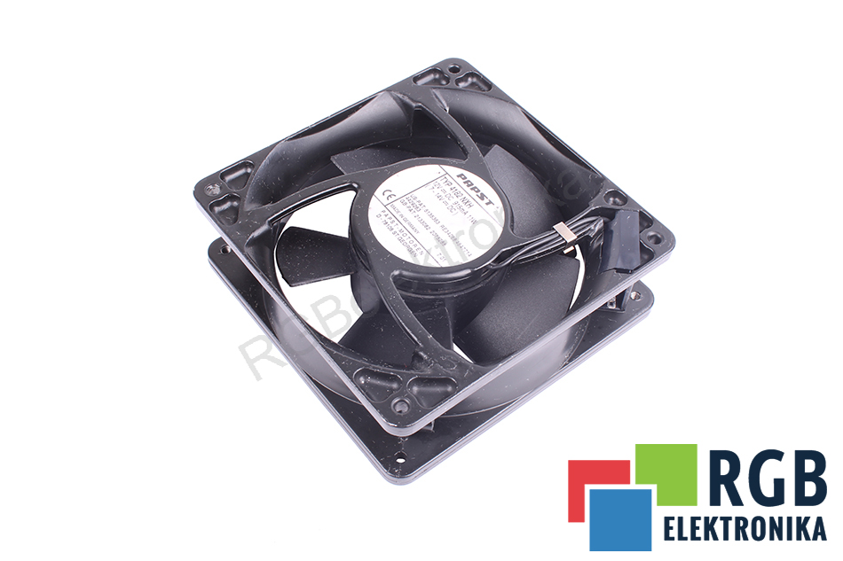 4182NXH PAPST 120X120X38MM WENTYLATOR 12V 11W