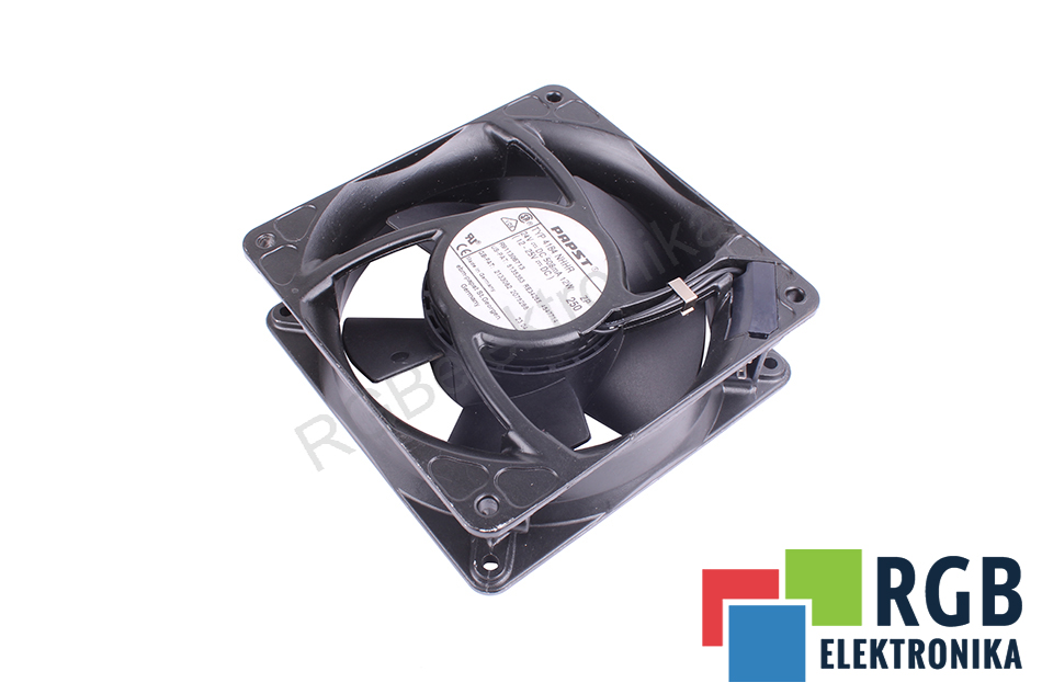 EBM PAPST 4184NHHR R911306713 R911306713 24V 12W AXIAL FAN 24V 