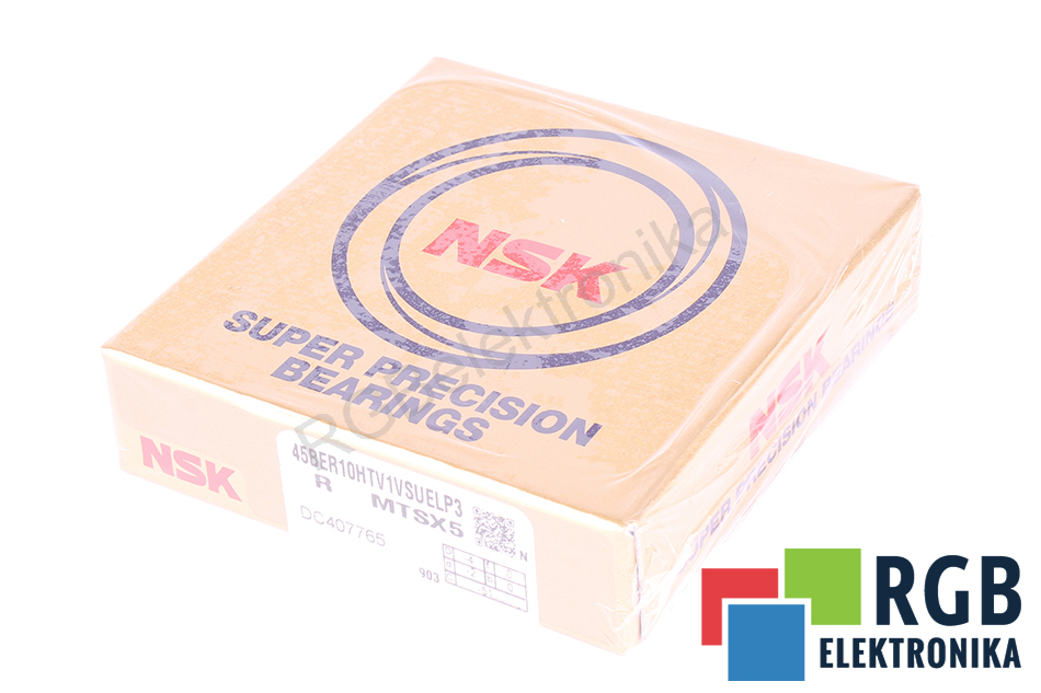 NSK 45BER10HTV1VSUERP3