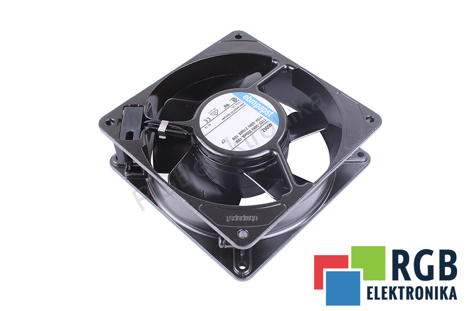 4606Z EBMPAPST WENTYLATOR 120X120X40MM 115V