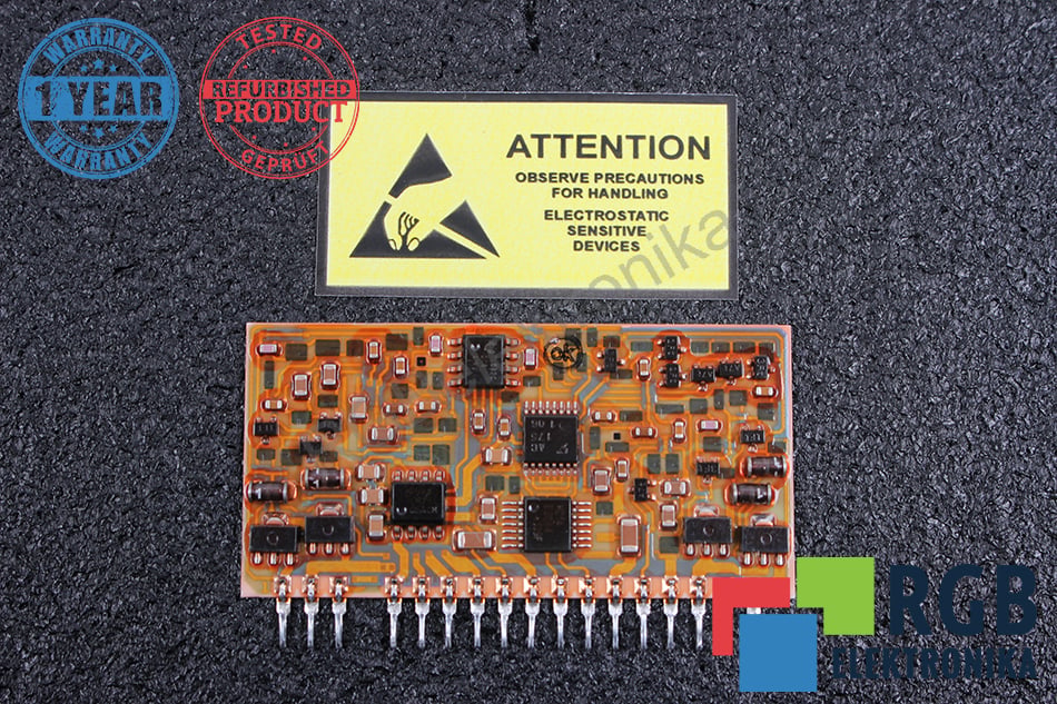 SIEMENS 462008.0006.01 S30814-Q555-A-4 HÍBRIDO 