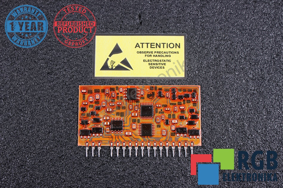 SIEMENS 462008.0006.01 S30814-Q555-A-7 IBRIDO 