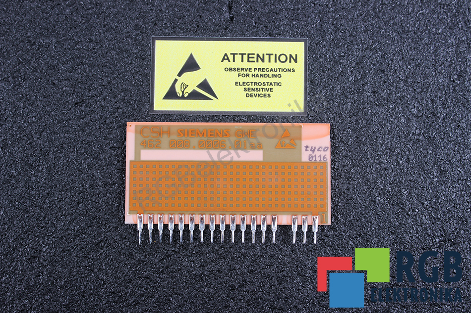 462008.0006.01 S30814-Q555-A-3 HYBRID SIEMENS