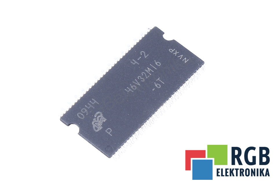 46V32M16-6T DDR SDRAM 512MB MICRON