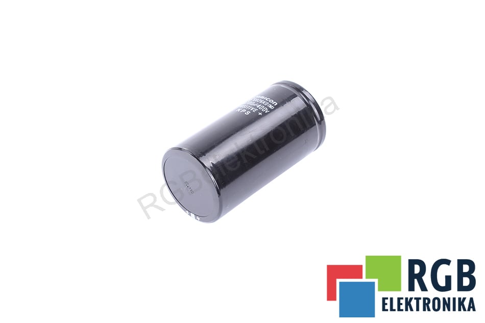 KONDENSATOR 4700UF 400V JAMICON