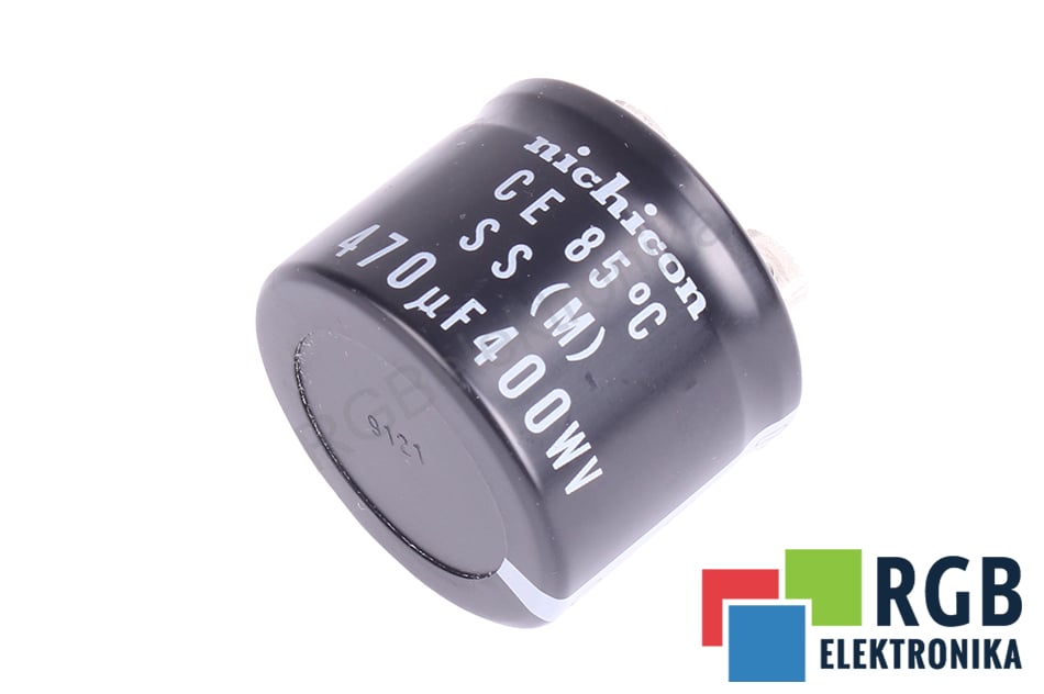 470UF 400V NICHICON KONDENSATOR
