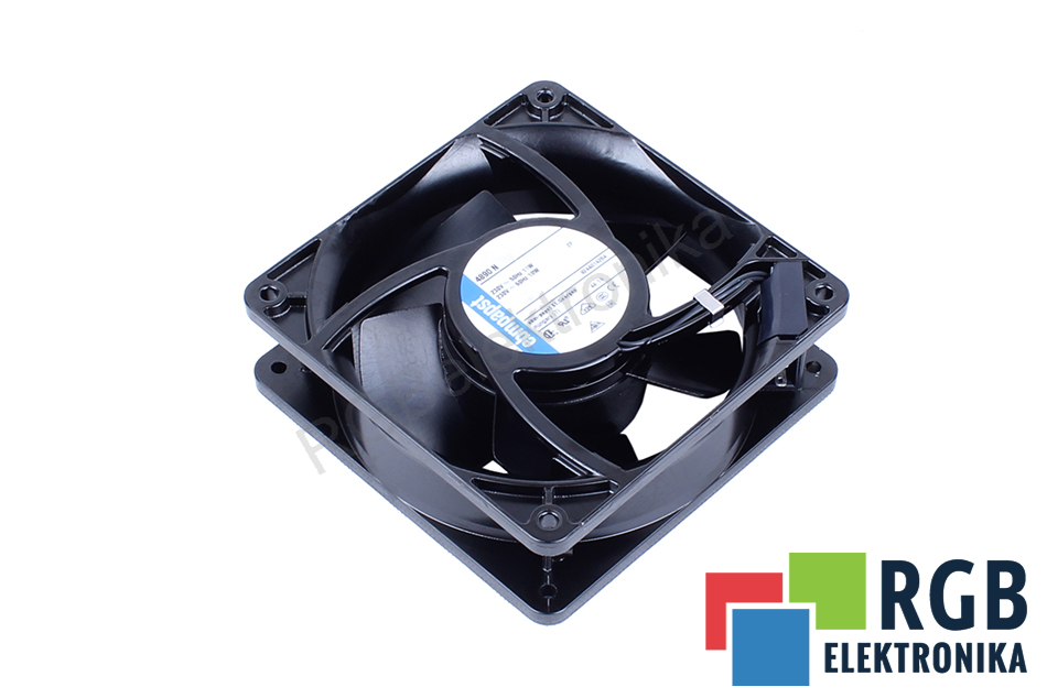 EBM PAPST 4890N 230V 230V VENTILATORE ASSIALE 230V 