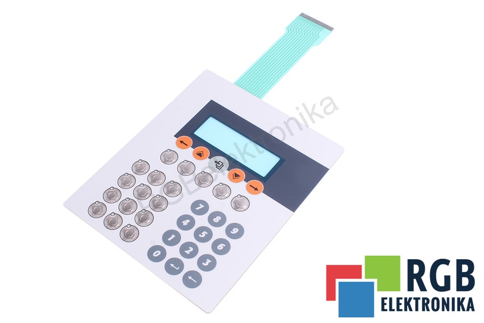 TASTATUR FÜR 4P0420.00-490 KEYPAD 30PIN 30 PIN DO 4P0420.00-490 ERSATZ