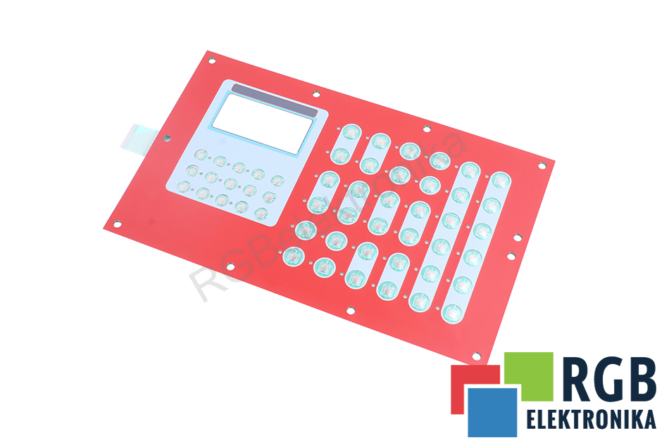 TASTIERA PER 4P0420.00-K08 KEYBOARD 4P0420.00-K08 SOSTITUZIONE