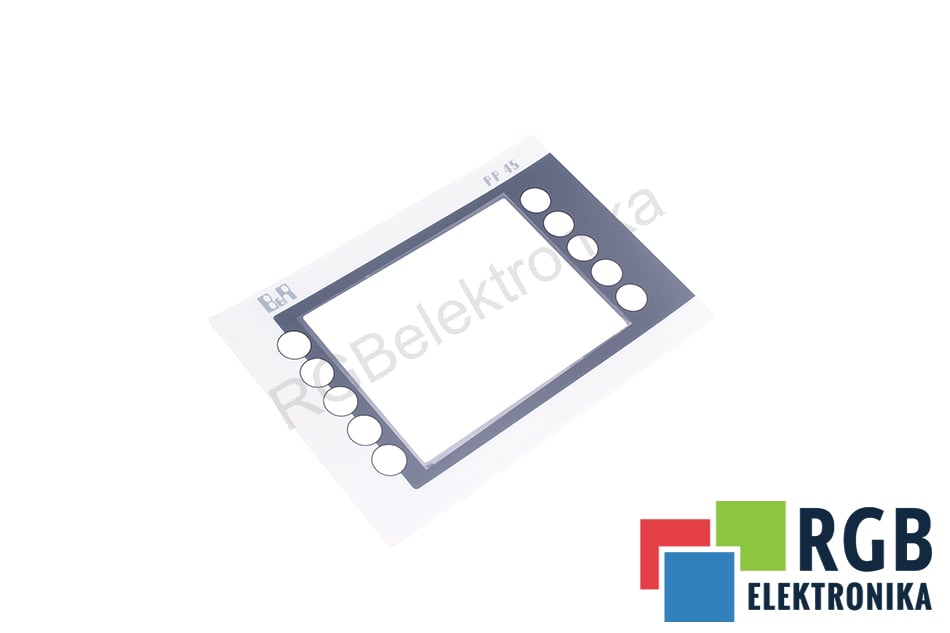 PANEL MEMBRANE FOR 4PP045.0571-062 MASK REPLACEMENT
