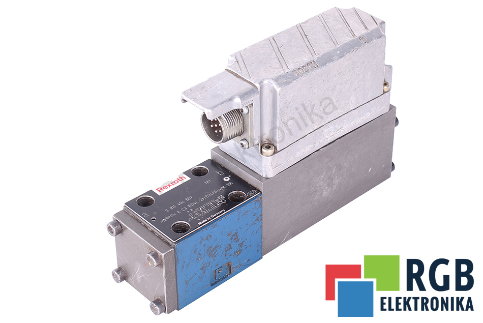 WYCENA NAPRAWY BOSCH REXROTH 4WRPEH6C3B04L-2X/G24K0/A1M-816 DARMOWA DIAGNOZA R70376