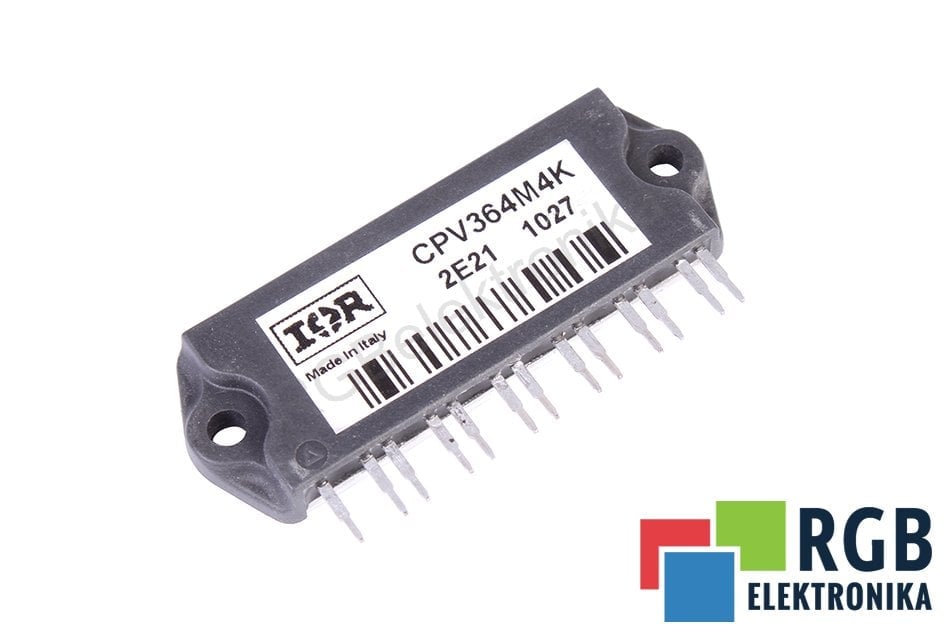 IOR CPV364M4K MODUŁ IGBT 
