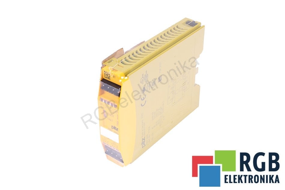 SAFETY EXPANSION MODULE PNOZ mo4p 4n/o 773536 PILZ