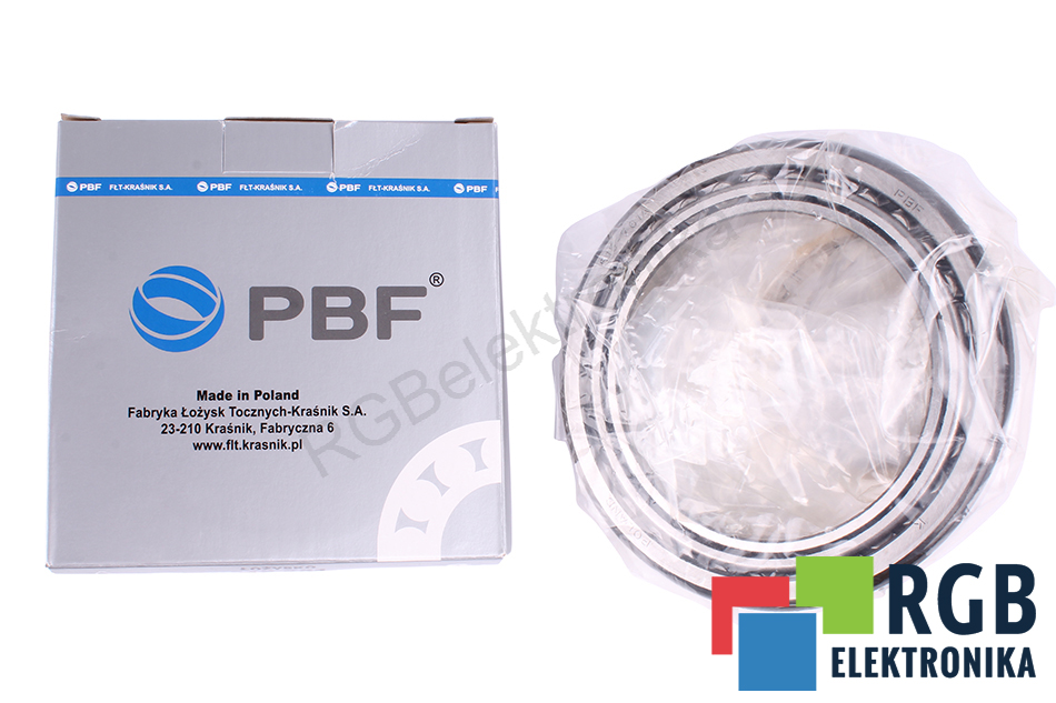 515-761 109.538X158.75X23.02 PBF-KFŁT ŁOŻYSKO WAŁECZKOWE