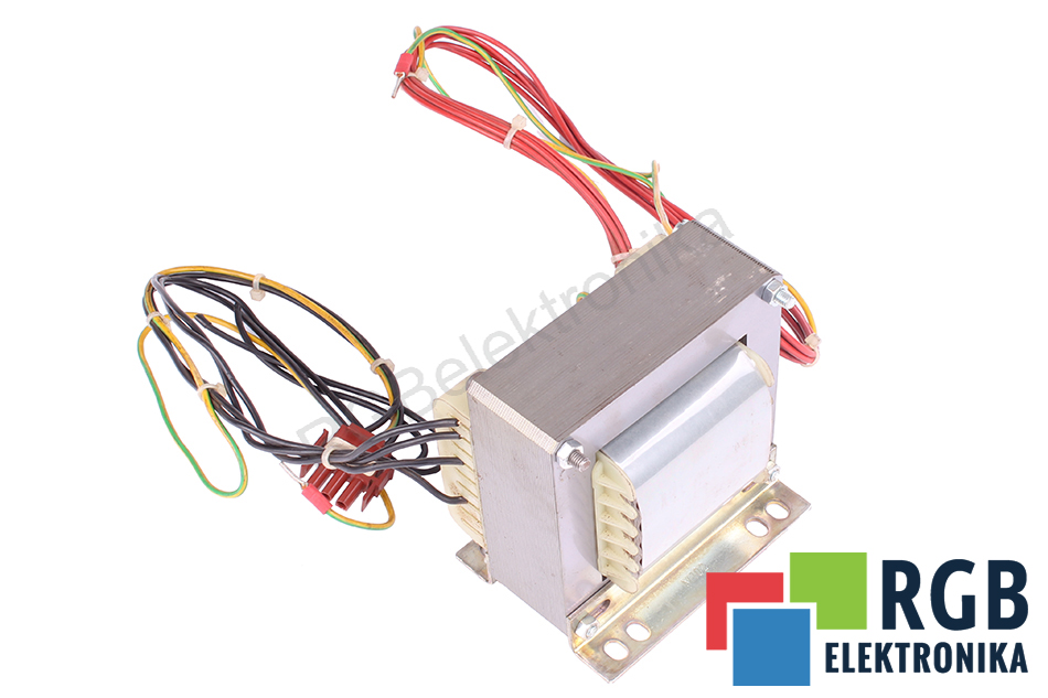 5293 PRI 220/380V SEC 17/25V REICHENBACH TRANSFORMATOR