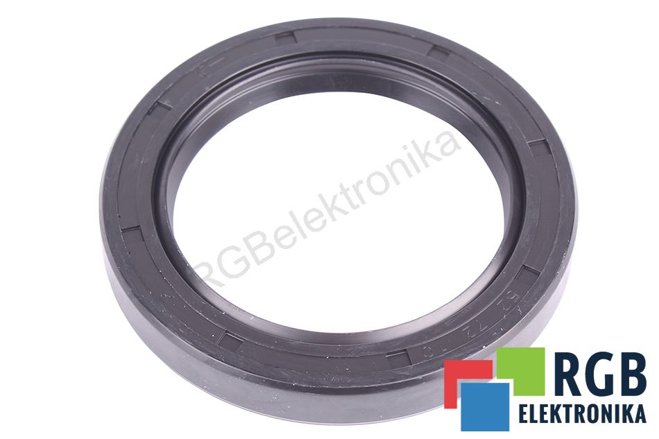 52X72X10 OS-A11 NBR ANS KAUCZUK NITRYLOWY