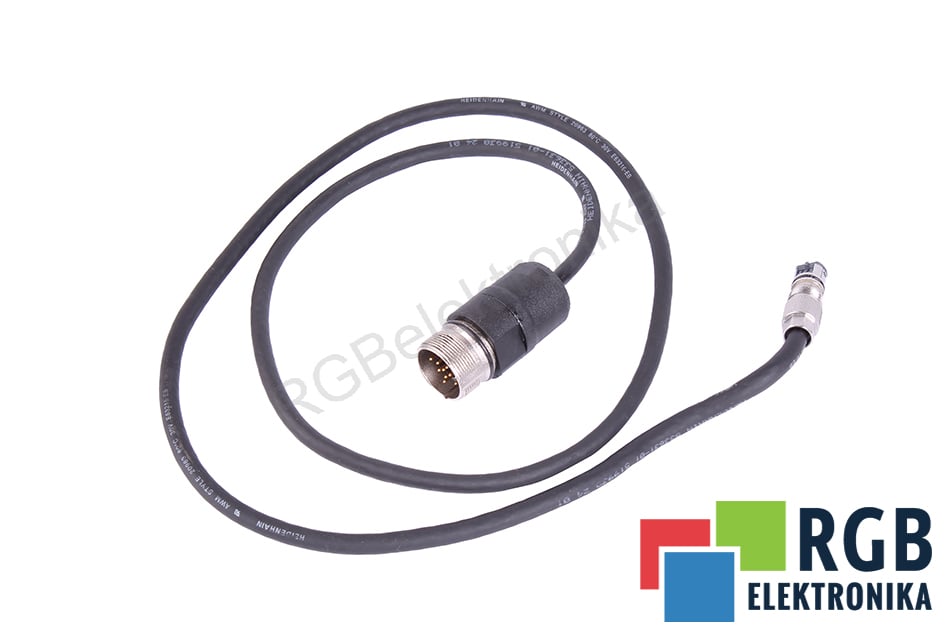 HEIDENHAIN 533631-01 ADAPTER CABLE 1M