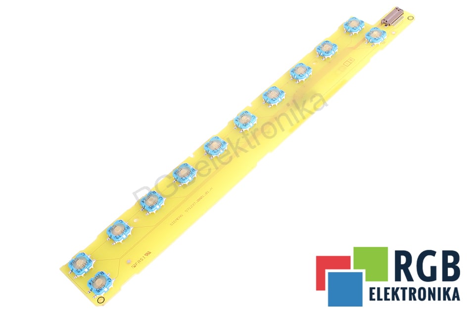 571237.0001.01.H 571237.9001.01.H SIEMENS KEYBOARD ID84222