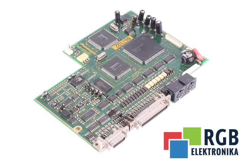 NA CZĘŚCI 581B702E PANASONIC