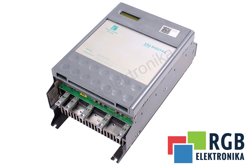 590/1100/5/1/3/3/0/0/0000/000 590 DIGITAL SERIES EUROTHERM