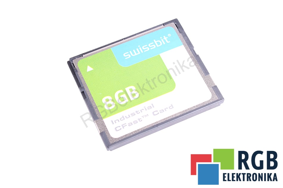 5CFAST.8192-00 SWISSBIT 8GB