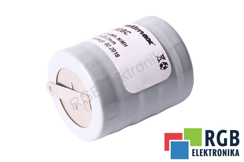 BATIMEX 5H260BC 260MAH 6V