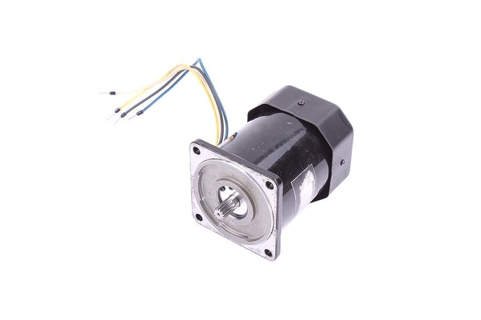 SILNIK INDUKCYJNY 5IK60GS-A2F 60W 100V 1.4A 1300/1550RPM ORIENTAL MOTOR