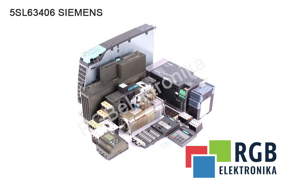 SIEMENS 5SL63406 5SL63406 SIEMENS