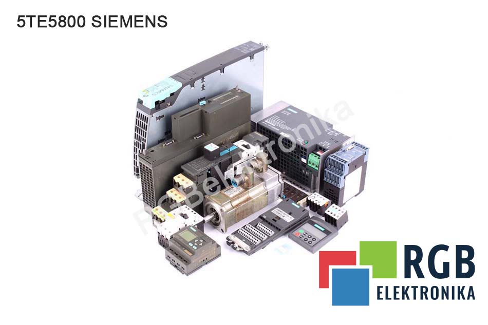 5TE5800 SIEMENS
