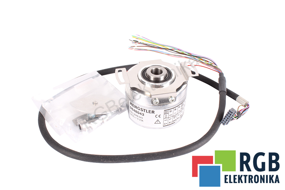 HENGSTLER S21-2048.043 0548043 CODIFICATORE 