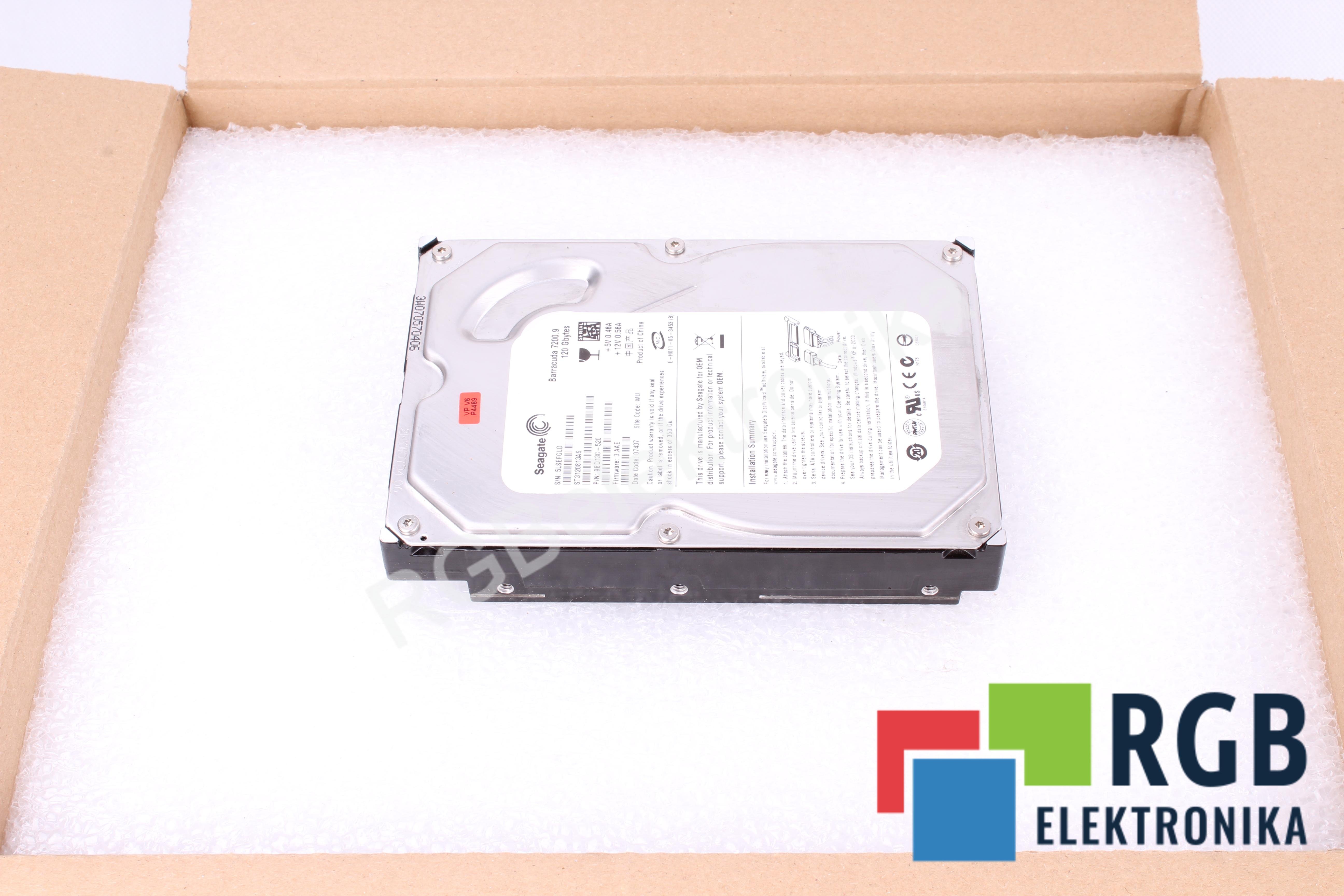 DYSK TWARDY 3.5" ST3120813AS 120GB BARRACUDA SEAGATE