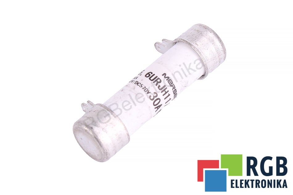 6.6URJH11-30PCM FERRAZ FUSE 30A