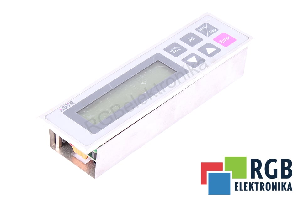 NA CZĘŚCI ELREST 60.001.054.05 PANEL KONTROLNO-STERUJĄCY