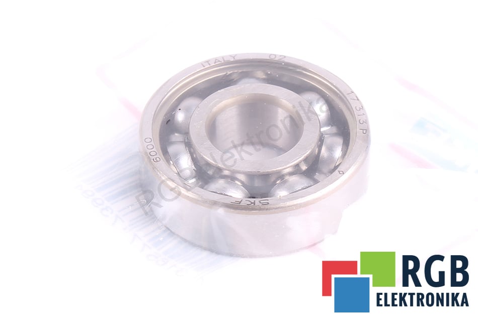 SKF 6000 DEEP GROOVE BALL BEARING 10 MM 26 MM 8 MM 